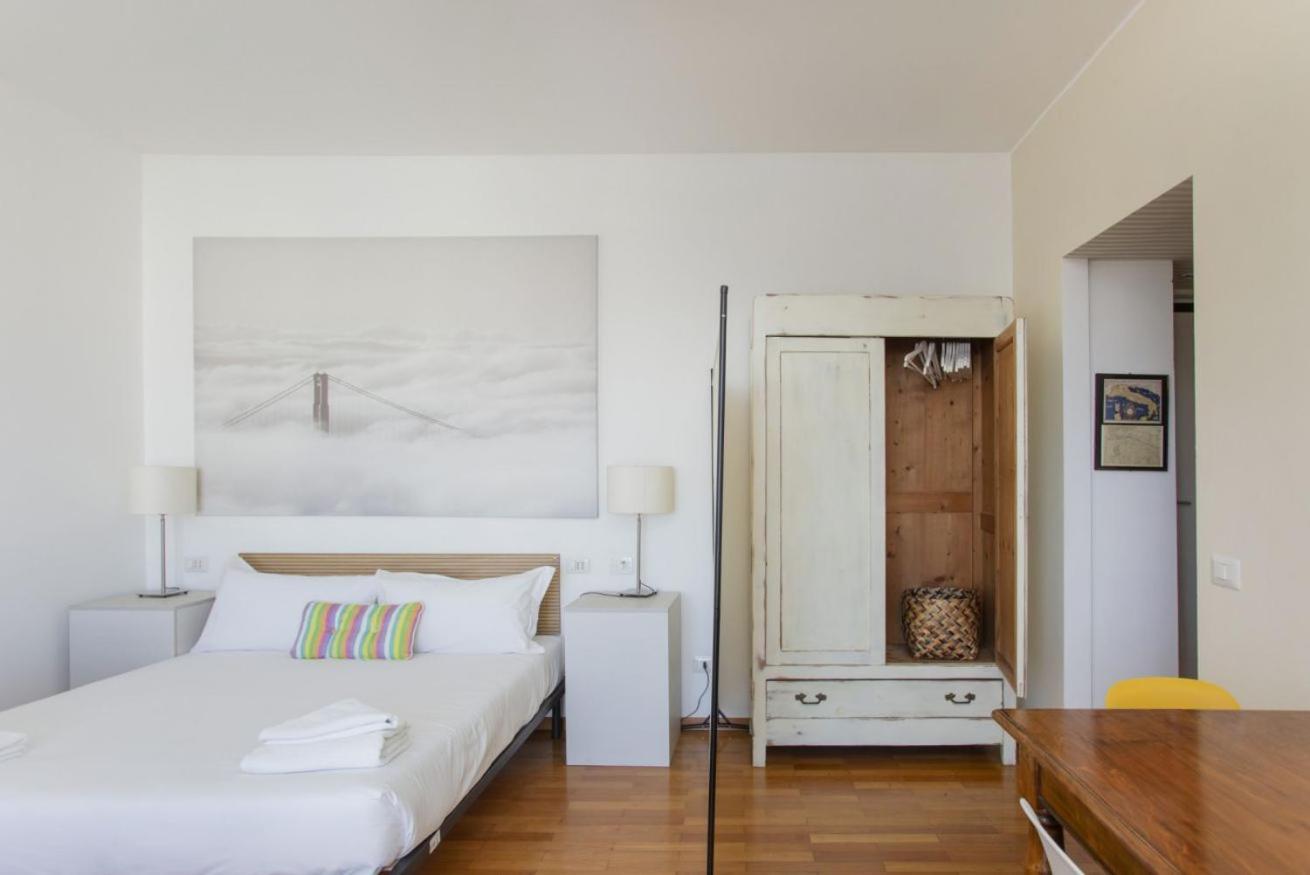 Apartment We - Ripamonti 66 Milan