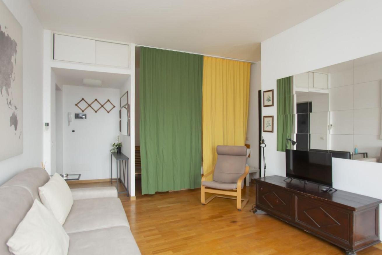 Apartment We - Ripamonti 66 Milan
