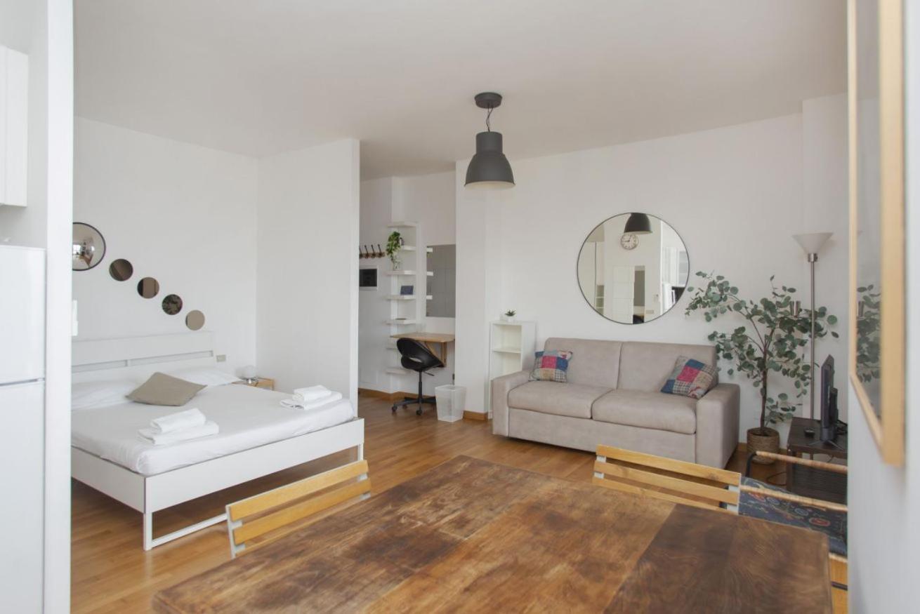 We - Ripamonti 66 Apartment
